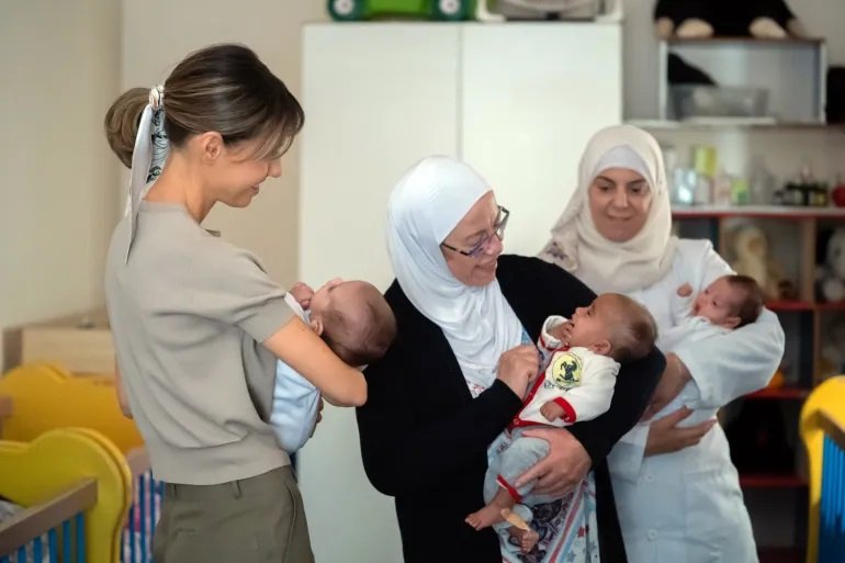 أين أخفى نظام الأسد أطفال معارضيه؟